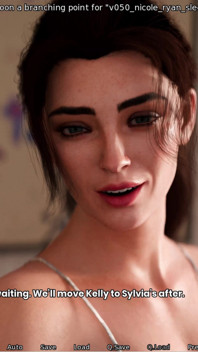Unseen Instincts 12 Nicole Got a Full Load of Cum From Falcone