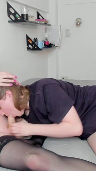 Uděláme se navzájem! (astra a Nicky, Tgirl a Dívka)