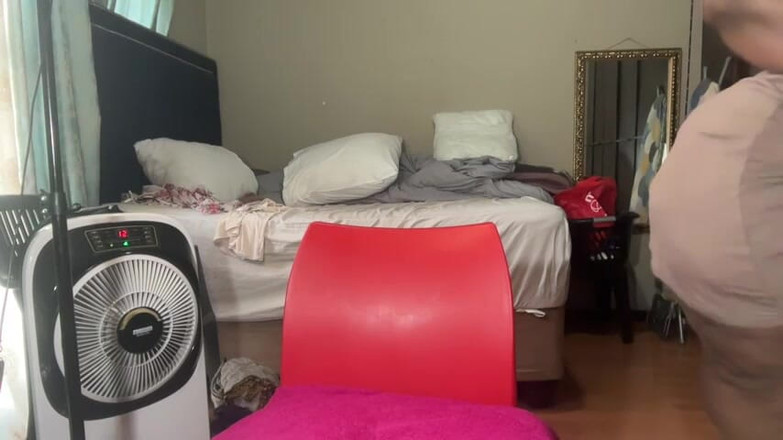Legendary Booty Overdose: Černá obryně čůrá a sténá fetiš