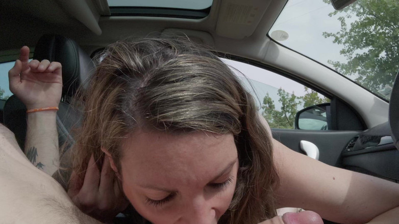 Marty and Wendy: Je baise une auto-stoppeuse qui s’est cassée