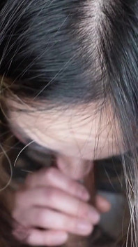 Trans Asian Baby Girl Ghost Park Gives Her Stepdaddy Everything