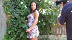 ATKIngdom: Gianna nicole bella ragazza posa nuda fuori