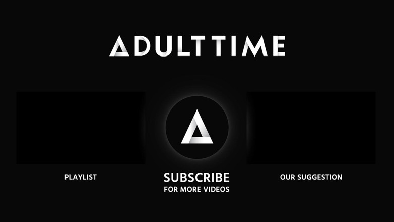Adult Time Podcast: 20 domande casuali con Serena Blaire | Tempo adulto