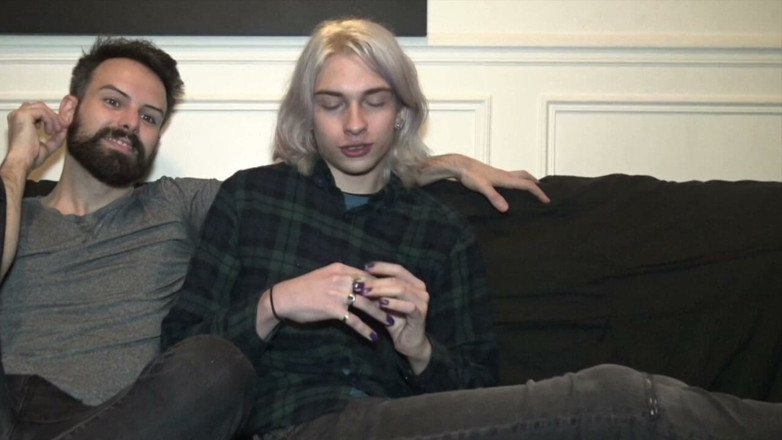 Hard fuckers fucking raw only: Femboy Fucked Raw by Straihjt