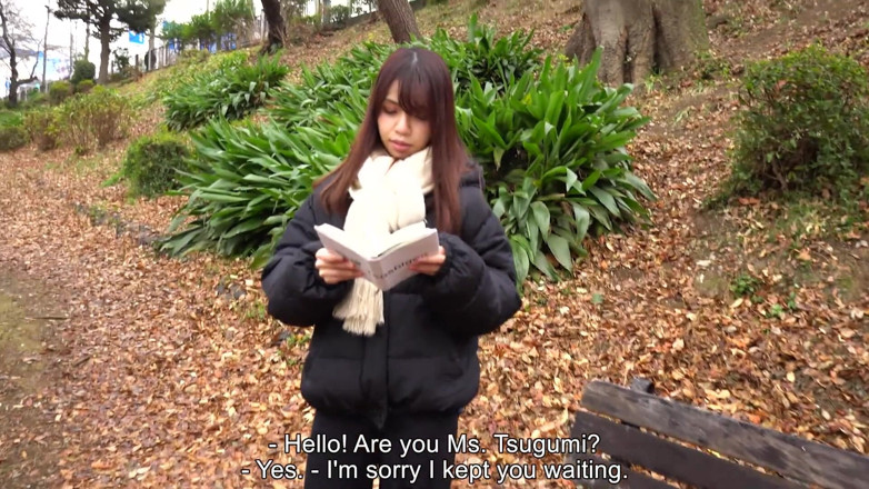 Tenshigao: Tugumi Honjyo Trascorre un pomeriggio con noi nel nostro hotel,...