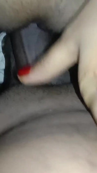 Video van seks met een aantrekkelijk mooi meisje is viraal