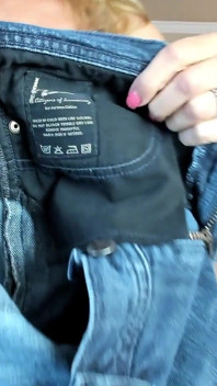 Azul jean fashion show parte 1