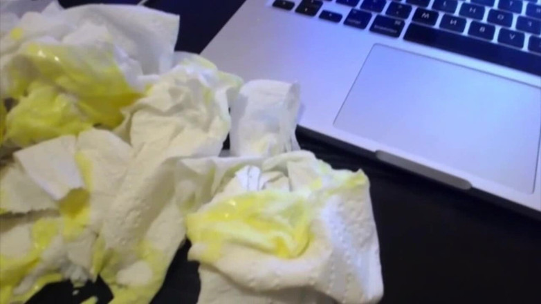 Quinn brooks: Mucus tessuto personalizzato video wmv