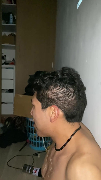 Danmel X: Просто рот вивчає свою мету в реальному часі.