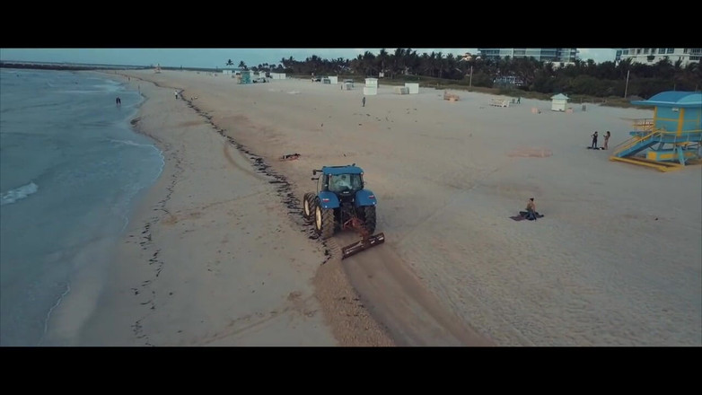 Piper Blush: South Beach Turism