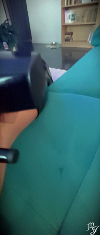 Ti Innamori Dei Miei Stivali E Delle Mie Calze - Mistress Julia.