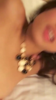 Asian with Beautiful Body Beautiful Natural Tits Fucks Big Cock