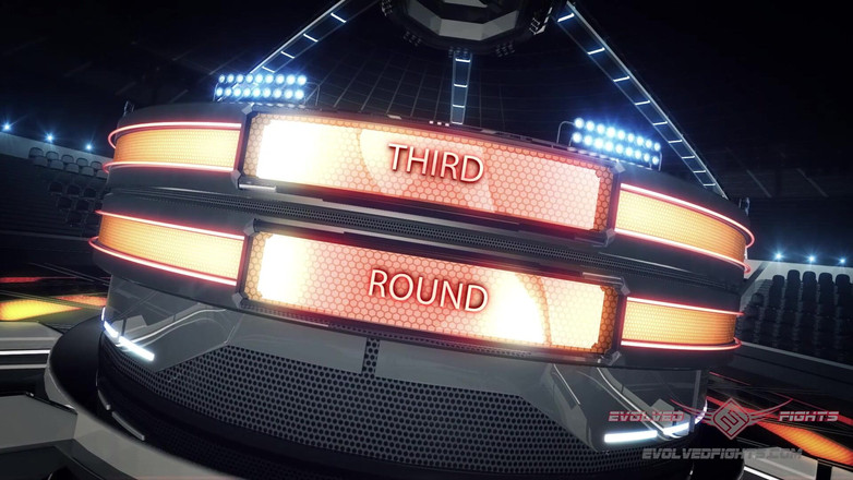 Evolved Fights: Alexa nova gegen fluffy