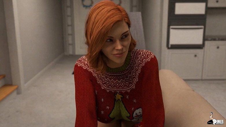 Dukes Hardcore Honeys: Meine versaute ehefrau verbrachte ihr weihnachtsfest damit, bbc zu ficken