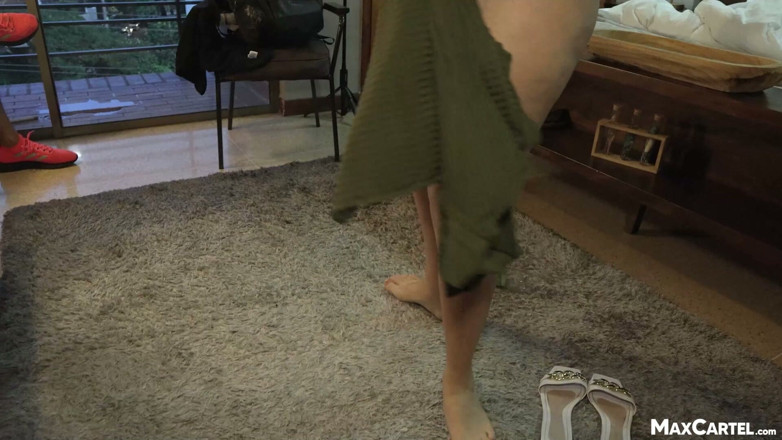 Max Cartel: Fat Ass Amateur Maid Came to Clean My Place
