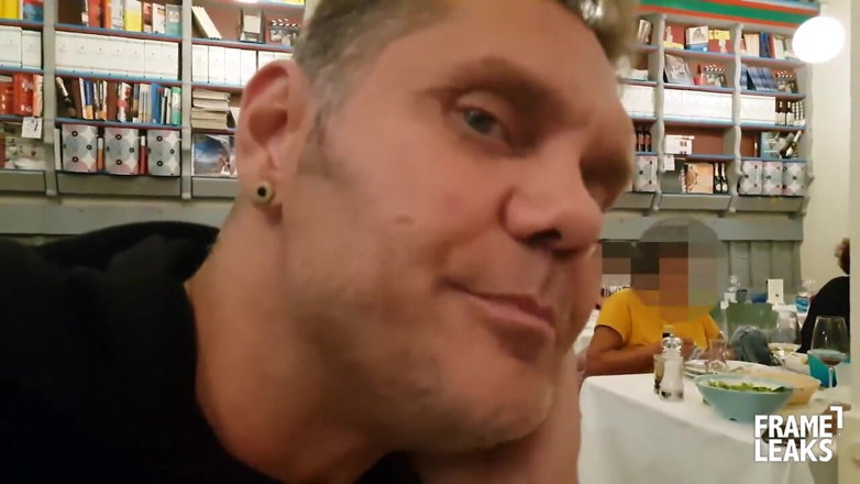 Pinko Club: Nacho Vidal buggers Canela Skin in private sextape