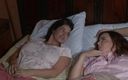 Girlfriends Films: Lesbian Couple Seduces Friend (pt 1) - Girlfriendsfilms
