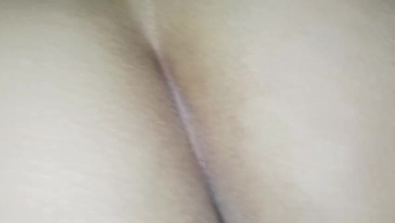 Asslove: Fucked Wife in the Dark of Night at Home