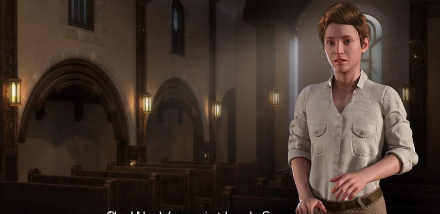 Miss Kitty 2K: Il tesoro di nadia - Ep 126 - Benedizione erotica di misskitty2k