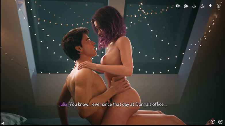 Johannes Gaming: Freshwomen 32 Having Sex with Chloe and Julia Was Amazing