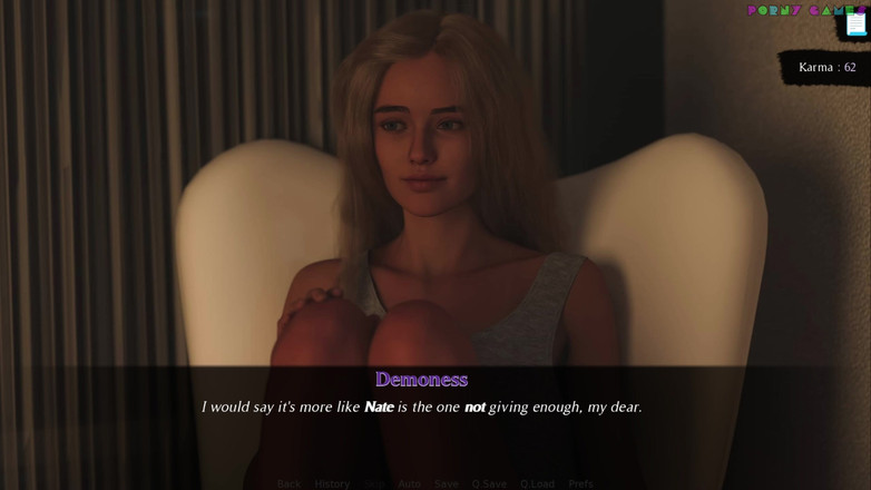 Porny Games: Angel and Demon by Saint - Caught by Stepmom While Trying...