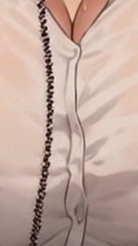 Waifu sekretaris dewasa lagi asik nyepong pov - close up sambil menggoda