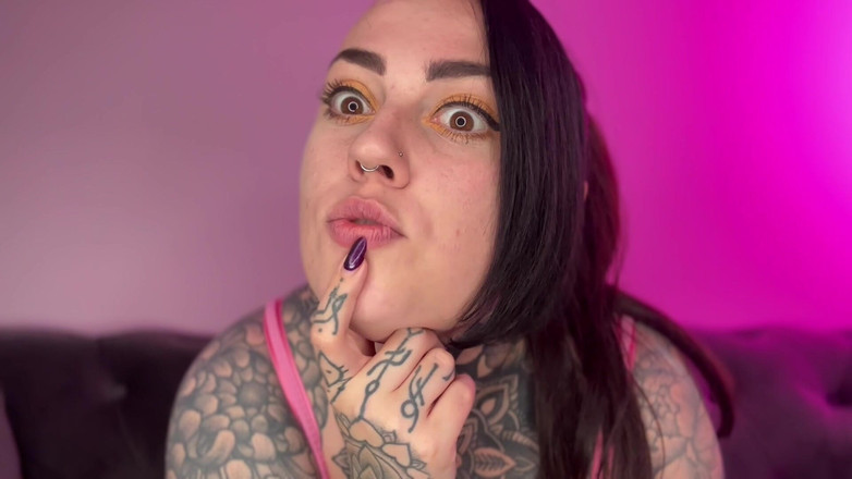 Miss Valentina: Pikantne głaskanie