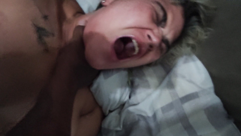 Casal loira hot: Manželka Bicht