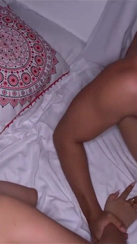 Insatiable Colombian with a Big Ass Fucks Two Friends in the Same Night! Knock Knock Club - Celeste Alba