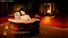 Porny Games: Weiße hexen 1.5 -