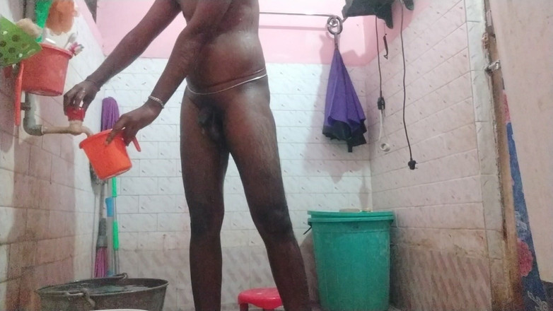 Tamil 10 inches BBC: Tamil de 10 pulgadas bbc sexy en sesión sorpresa