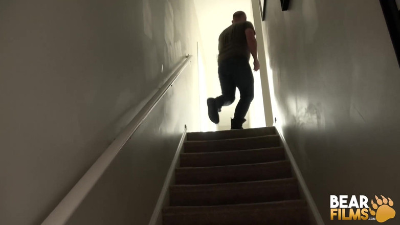 Bear Films: Bearfilms Inked Wayne Ellis knox o werkzeug ohne gummi nach...