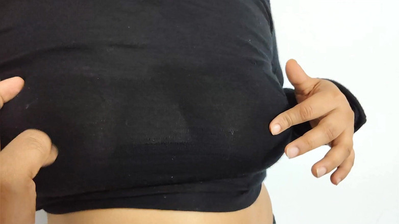 Robin Shami: Robin Shami mengeksploitasi nafsu kotor Lily yang panjang dan ghairah...