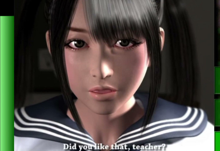 Dark Sam: JAV Hot 18 College Girl Fucks Her Teacher for Marks!!