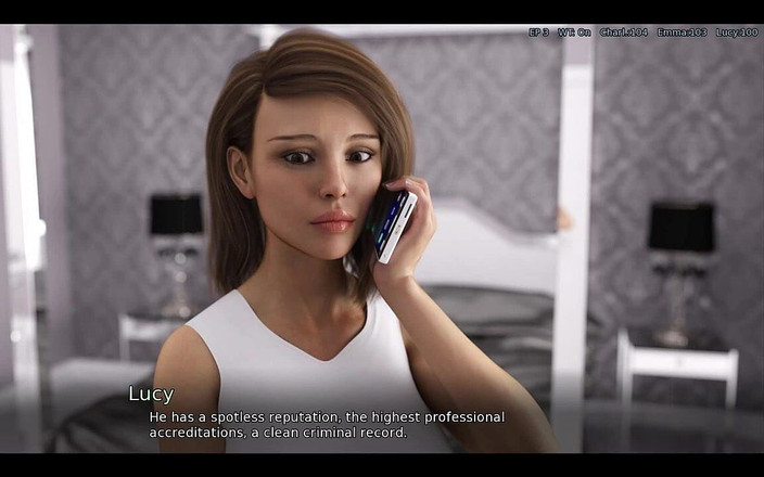 EroticKrisso: Hill Side-walkthrough część 1