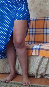 Teman wanita desi India 1