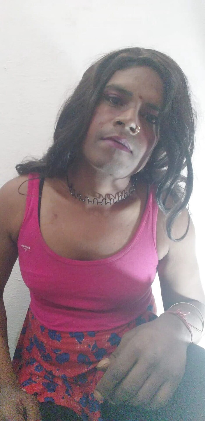 Tsvicky hot show: Schöne sissy