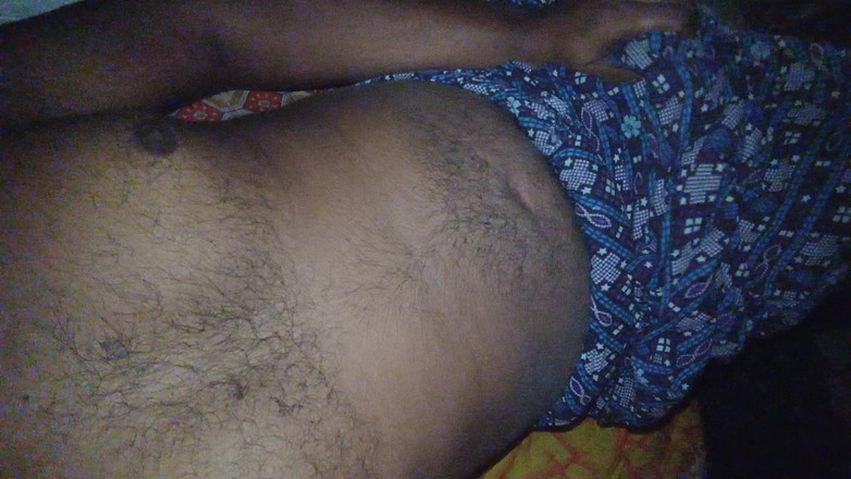 Sweet Indian cock: Indischer junge, ehefrau, muschimassage, Öl teil-1