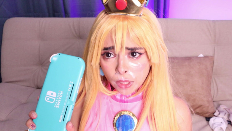 CuttieJennie: POV: Princezna Broskev vám dá odměnu