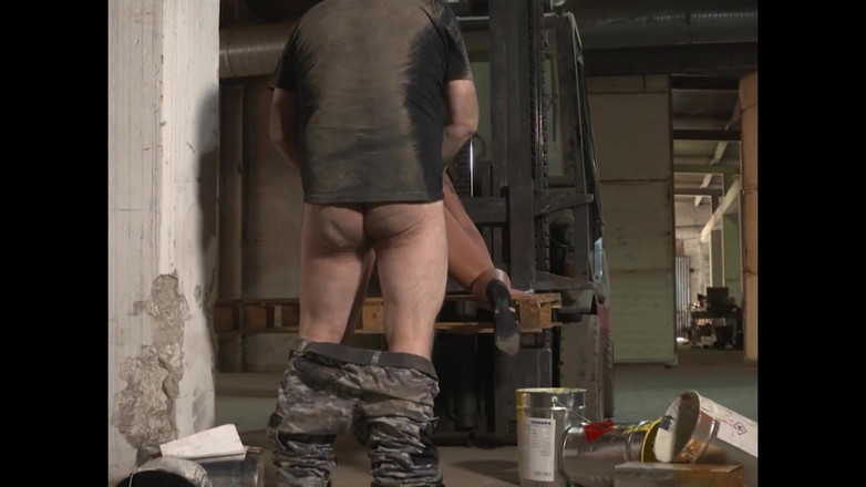 MMV films - The Original: Neuk me in het magazijn