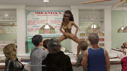 Porngame201: Tamara odhalena # 14