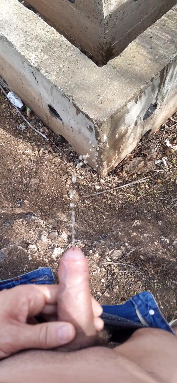 Orinadas_jmv54: Pisse Auf Die Höhe Und Groß