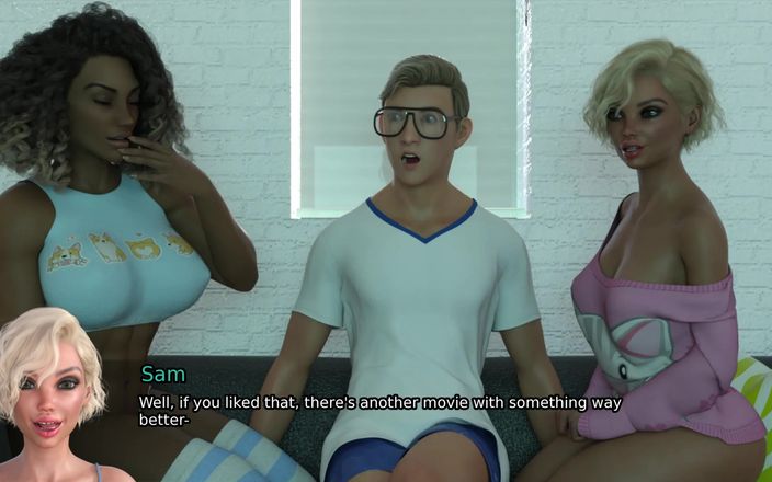 WICKEDGAMMES: Sexbot (भाग 17)