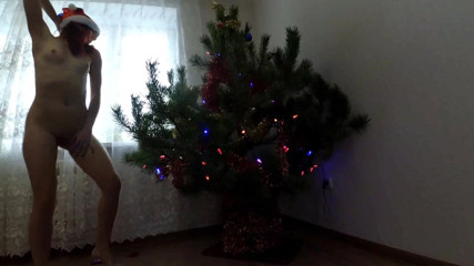 SexyFairyTale: Götüm Noel ağacının yanında!!!