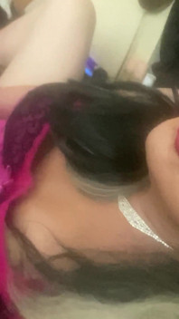 Krissy sweets lagi asik ngentot kontol dan mainan seks anal