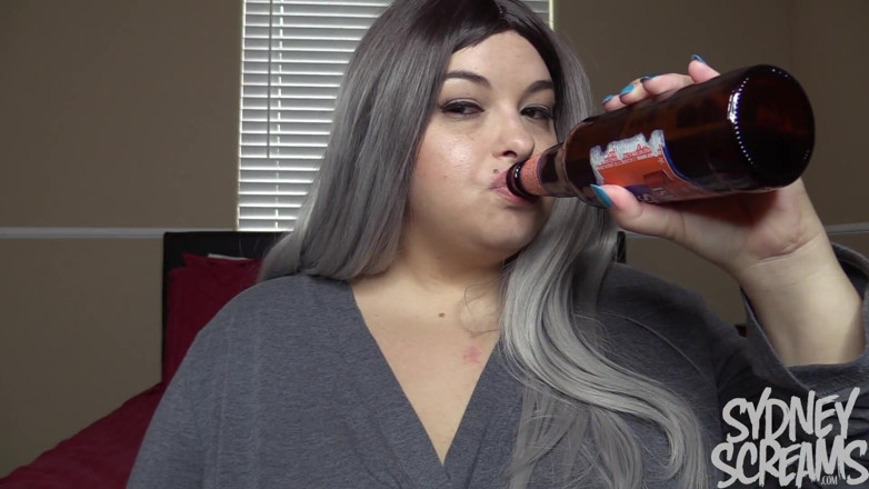 Sydney screams fetish: Burp-tober Fest - HD Wmv