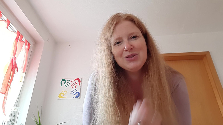 Curly_Dreams: Wichsverbot! Riuscirai a Perseverare?
