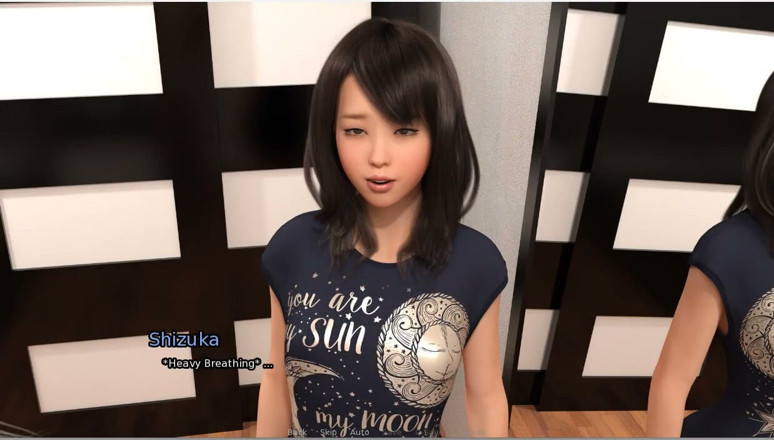 XXX Games Bunk: Grandma's House - Gameplay - Roleplay - Petite Tits Stepmom Teased by the...