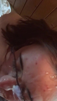 POV ดูดควยแล้วแตกใส่แว่นฉัน