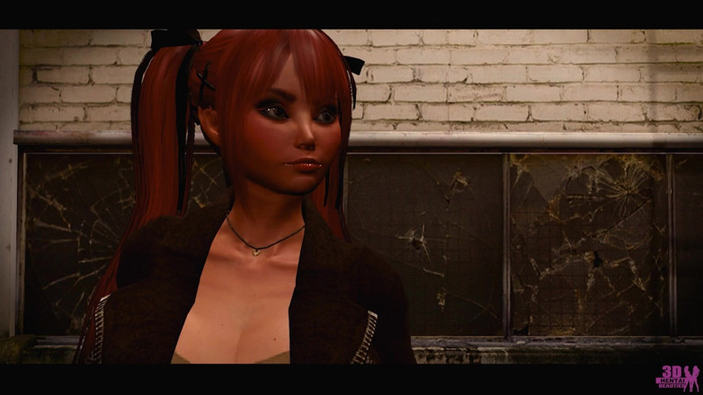 3DHentaiBeauties: Sindale Heights (bölüm 1)